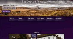 Desktop Screenshot of leophotography.com